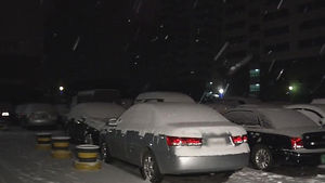 전북에도 많은 눈&hellip;도로 얼어붙어 혼잡 우려