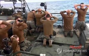 케리, 이란 억류 해군병사 무릎꿇린 영상에 "좌절하고 분개"