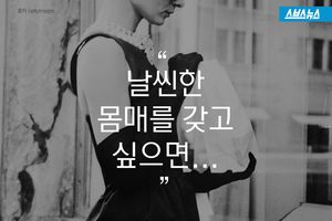 가장 아름다운 여배우&hellip;아무도 몰랐던 그녀의 모습