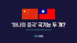 [비디오머그] 쯔위, 자기 나라 국기 흔들었을 뿐인데‥도대체 왜?