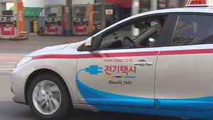 '전기 택시' 대구 씽씽&hellip;'미래 차' 중심지 도약