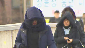 서울 기온 영하 17도까지 '뚝'&hellip;주말에 한파 절정