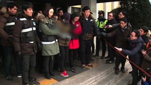 [자막뉴스] 초등생 시신 훼손 현장검증&hellip;내내 태연했던 부모