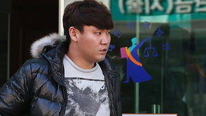 '박기량 명예훼손' 혐의 야구선수 장성우 징역8월 구형