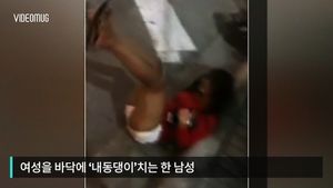 [비디오머그] 우버 기사 폭행한 여의사의 뻔뻔한 한 마디 '좋은 밤 보내세요!'