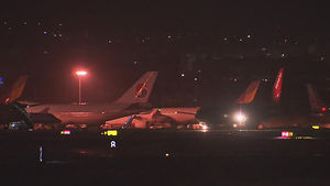 '밤새운항' 제주공항서 2만여 명 빠져나가&hellip;바닷길 정상화