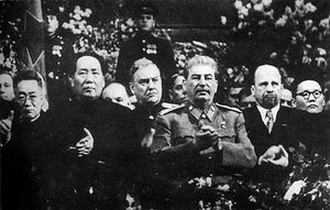 "스탈린 정보당국, 마오쩌둥 배설물까지 분석했다"