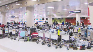 [제주] 제주공항 마비 사태 재발 막는다