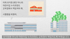 [Explained] 누리과정, 어떻게 해야 할까요?