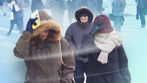 '뚝' 떨어진 기온 '반짝 한파'&hellip;모레 추위 풀려