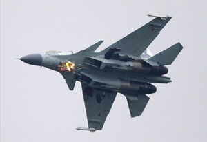 러, 첨단 Su-35 전투기 시리아 파견&hellip;"실전 시험 계획"