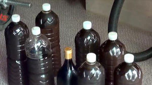 "암에 특효, 정력에 좋아" 중금속 명태기름 판매