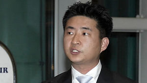 노건호 씨, '노무현 조롱' 홍대 교수 상대 손배소 패소