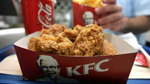 中법원, '괴물 닭' 사용했다며 KFC 비방한 3개사에 배상 명령