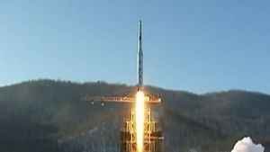 北 "8일&sim;25일 사이 위성발사 하겠다" 계획 통보