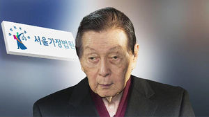 신격호 "판단력 이상 없다"&hellip;여동생 "치매 의심된다"