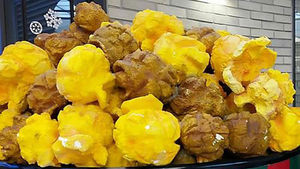 '당&middot;지방 덩어리' 극장팝콘&hellip;메가박스 당 100ｇ 넘어