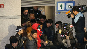 "나에 대한 불만이 더 컸다"&hellip;인천공항 협박범 현장검증