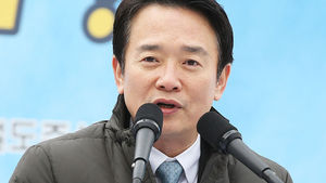 남경필 "의회에 따로 부탁해 50억 증액&hellip;부끄러워"
