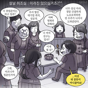 설날 취조실 : 이러진 않으실거죠?^^