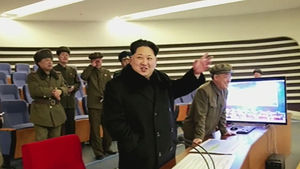 BBC "왜 지금 발사?&hellip;김정은 '성공' 필요해"