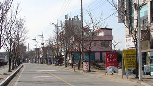 유령도시로 변한 평택호 관광단지&hellip;횟집 대부분 폐업