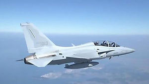 록히드마틴, 美공군에 한국과 공동개발 T-50A 훈련기 제안