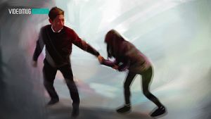 [자막뉴스] 못 버린 손버릇&hellip;'데이트 폭력' 출소하자마자 끔찍 범죄