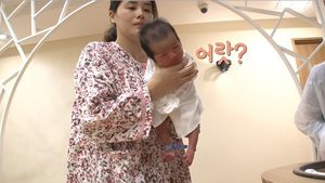 5초 안에 아기 울음 '뚝'&hellip;신박한 방법