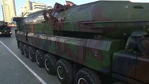 北, 이동식 ICBM 부대 'KN-08 여단' 창설&hellip;실전배치 단계