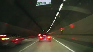 시속 200km 질주하다 사고 낸 뒤&hellip;발칙한 거짓말