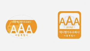 [수도권] 친절택시 '한눈에'&hellip;갓등에 'AAA' 마크