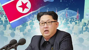 北 김정은, 인민군 군악단 70돌 기념 연주회 관람
