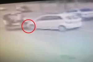 교통사고 보험사기 부부 4년 전 CCTV로 들통