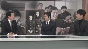 [초대석] 강하늘&middot;박정민 '윤동주 시인의 삶 스크린에 담기다'