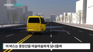 [자막뉴스] 유치원생 태우고 만취 운전&hellip;위험한 통학버스