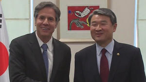 한미 공조 강화&hellip;"훨씬 강력한 제재안 채택 추진"