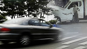 60대 외제차 난폭운전자 입건&hellip;블랙박스 영상 신고로 덜미
