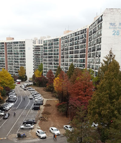 현재 은마아파트