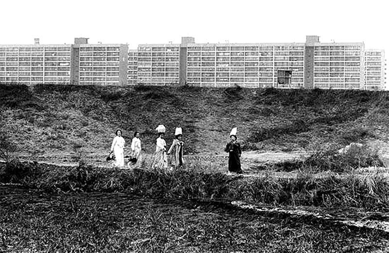 대치동 은마 80년대 초