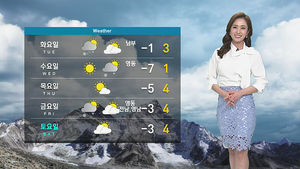 [날씨] 흐린 '정월대보름'&hellip;제주, 오후부터 비