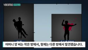 [자막뉴스] 다투다 그만&hellip;반지하방에서 숨진 세 모자 '참극'
