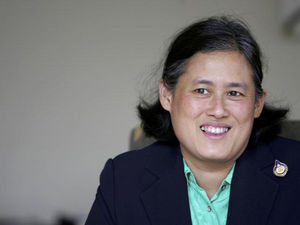 '3일 캄보디아 외유' 태국 공주 위해 5천만 원짜리 화장실 건립