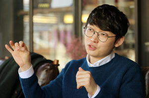 매년 6억∼7억원 기부하는 '청년 버핏' 박철상씨
