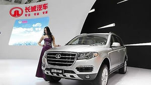 중국인 열광하는 SUV&hellip;작년 한해 617만대 팔려