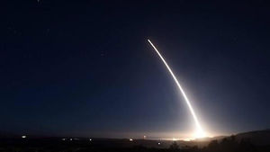 '북한에 대한 경고장'&hellip;미국, 오늘 또 ICBM 시험발사