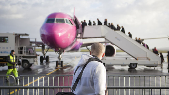 파리 보배(Beauvais) 공항
