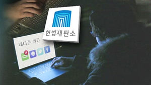 "사실이어도 비방 목적이면 명예훼손&hellip;합헌"