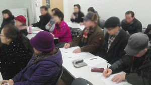 "나도 노인이지만 이러지 맙시다"&hellip;멋진 어르신들