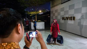 살인현장 카페, 자카르타 명소로&hellip;"'죽음의 커피' 맛보려고"